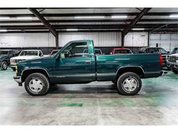 1997 GMC K1500 (CC-2117712) for sale in sherman, Texas