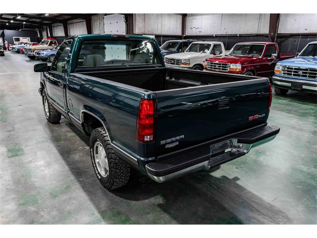 1997 GMC K1500 (CC-2117712) for sale in sherman, Texas