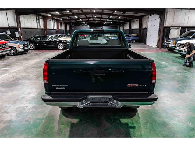 1997 GMC K1500 (CC-2117712) for sale in sherman, Texas