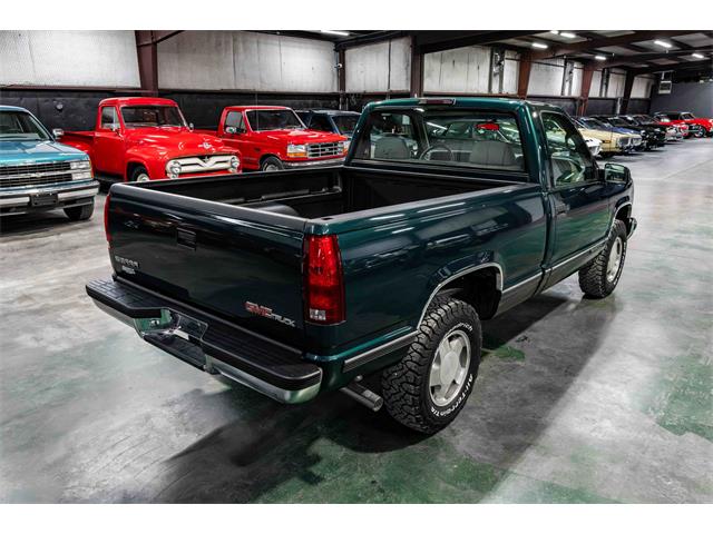 1997 GMC K1500 (CC-2117712) for sale in sherman, Texas