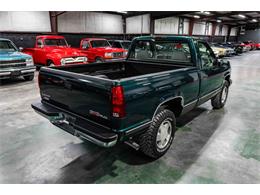 1997 GMC K1500 (CC-2117712) for sale in sherman, Texas