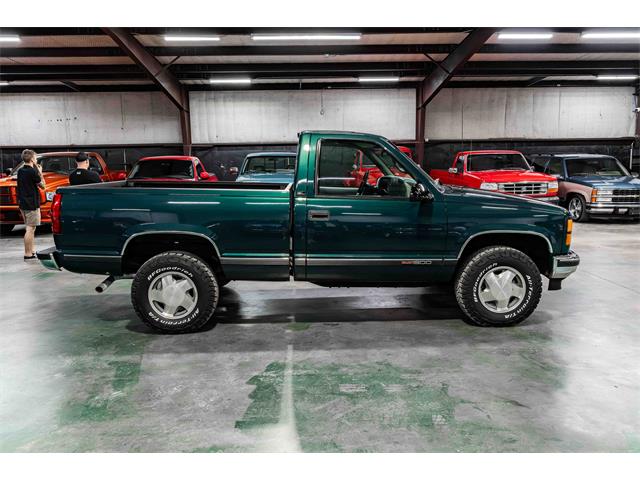 1997 GMC K1500 (CC-2117712) for sale in sherman, Texas