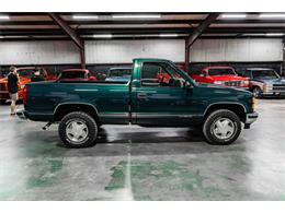 1997 GMC K1500 (CC-2117712) for sale in sherman, Texas