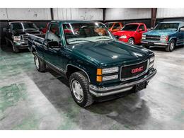 1997 GMC K1500 (CC-2117712) for sale in sherman, Texas