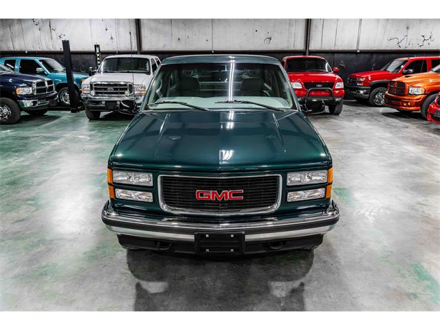 1997 GMC K1500 (CC-2117712) for sale in sherman, Texas