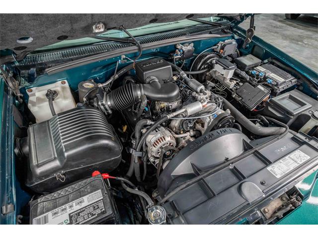 1997 GMC K1500 (CC-2117712) for sale in sherman, Texas