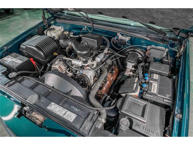 1997 GMC K1500 (CC-2117712) for sale in sherman, Texas
