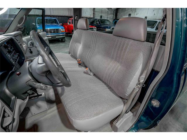 1997 GMC K1500 (CC-2117712) for sale in sherman, Texas