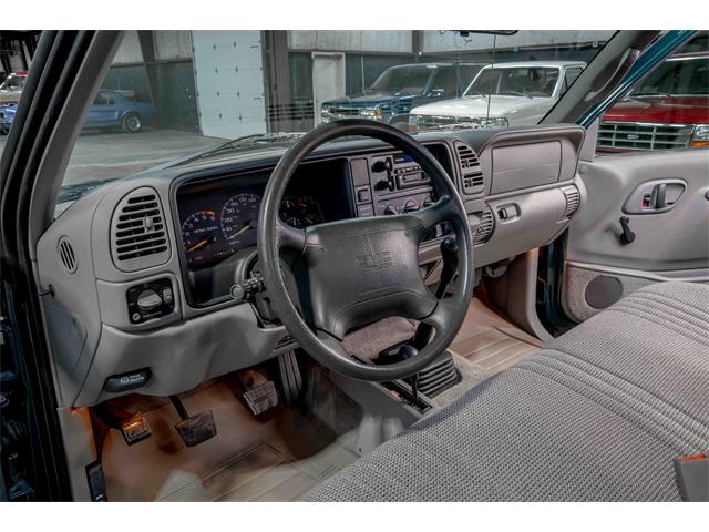 1997 GMC K1500 (CC-2117712) for sale in sherman, Texas