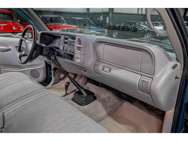 1997 GMC K1500 (CC-2117712) for sale in sherman, Texas