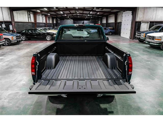 1997 GMC K1500 (CC-2117712) for sale in sherman, Texas