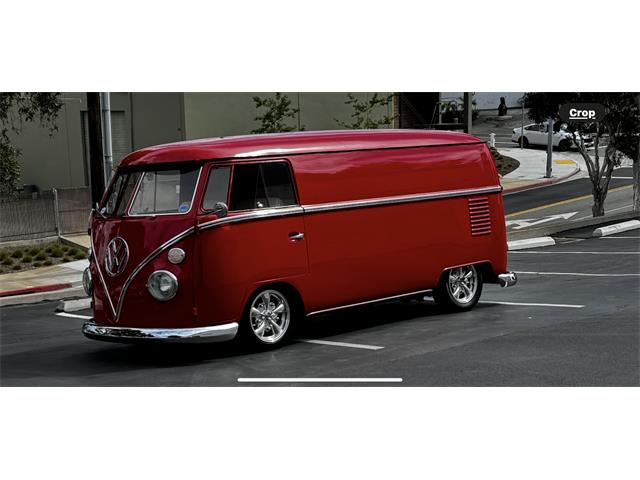 1963 Volkswagen Van (CC-2117714) for sale in CORONA DEL MAR, California