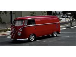 1963 Volkswagen Van (CC-2117714) for sale in CORONA DEL MAR, California