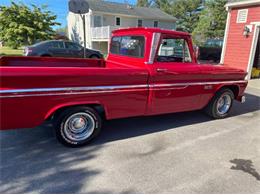 1966 Chevrolet C10 (CC-2110772) for sale in Cadillac, Michigan