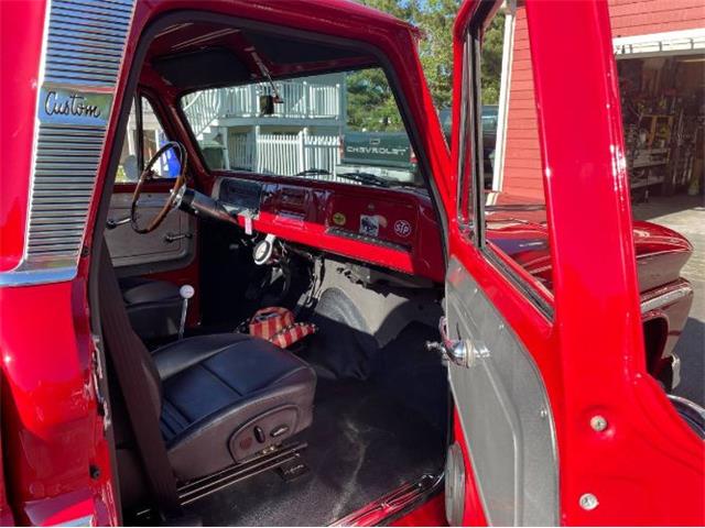 1966 Chevrolet C10 (CC-2110772) for sale in Cadillac, Michigan