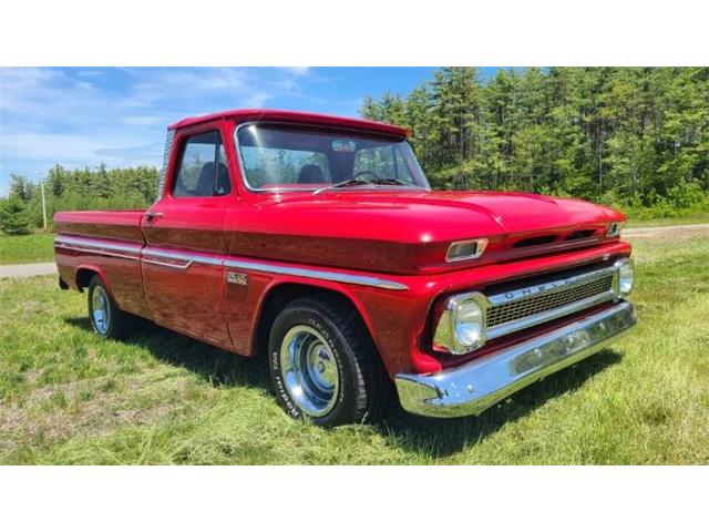 1966 Chevrolet C10 (CC-2110772) for sale in Cadillac, Michigan