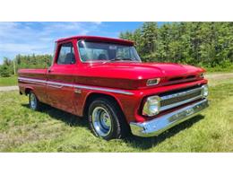 1966 Chevrolet C10 (CC-2110772) for sale in Cadillac, Michigan