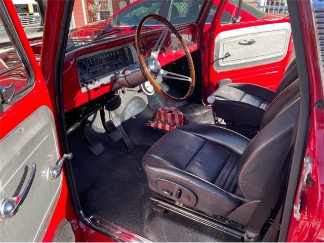 1966 Chevrolet C10 (CC-2110772) for sale in Cadillac, Michigan