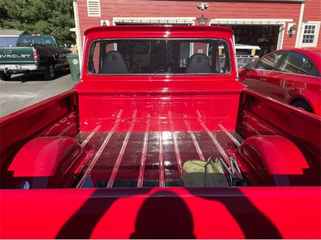 1966 Chevrolet C10 (CC-2110772) for sale in Cadillac, Michigan