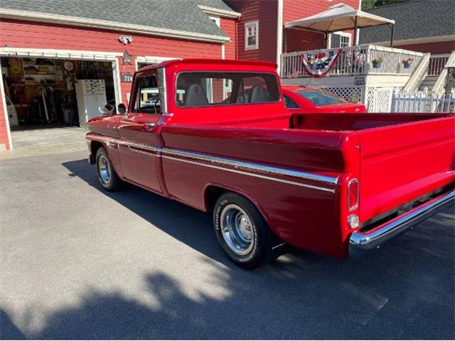 1966 Chevrolet C10 (CC-2110772) for sale in Cadillac, Michigan