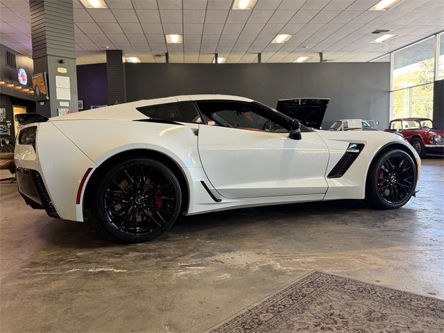 2015 Chevrolet Corvette Z06 (CC-2117721) for sale in Grass Valley, California