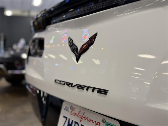 2015 Chevrolet Corvette Z06 (CC-2117721) for sale in Grass Valley, California