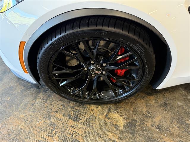 2015 Chevrolet Corvette Z06 (CC-2117721) for sale in Grass Valley, California