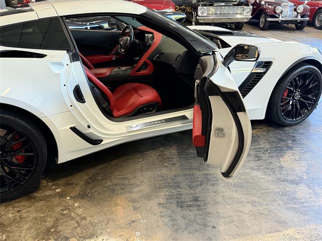 2015 Chevrolet Corvette Z06 (CC-2117721) for sale in Grass Valley, California