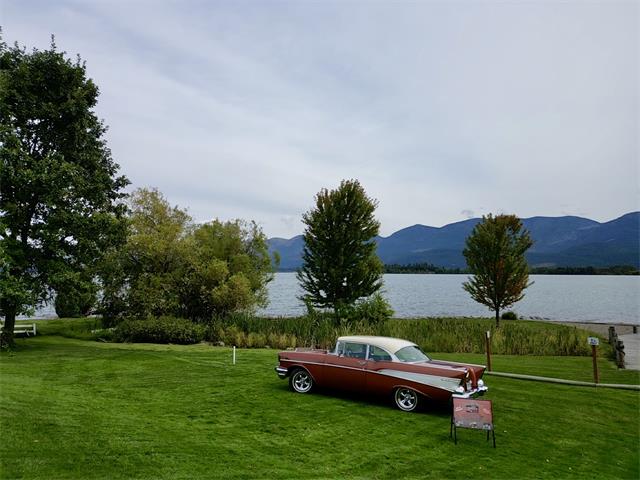 1957 Chevrolet Bel Air (CC-2117722) for sale in Polson, Montana