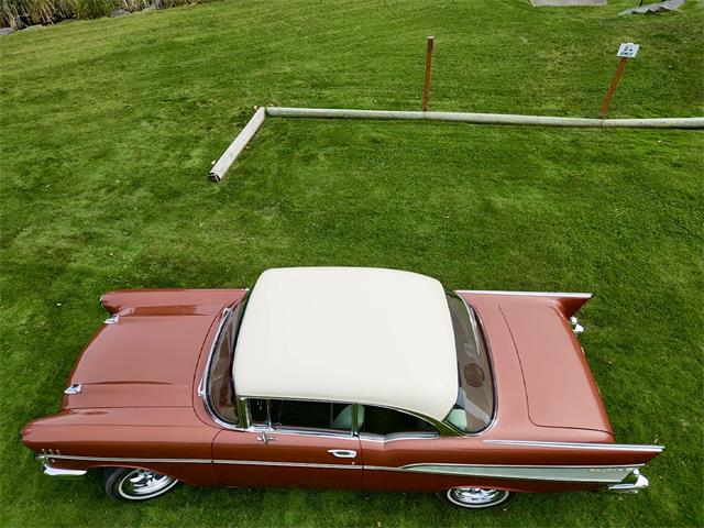 1957 Chevrolet Bel Air (CC-2117722) for sale in Polson, Montana