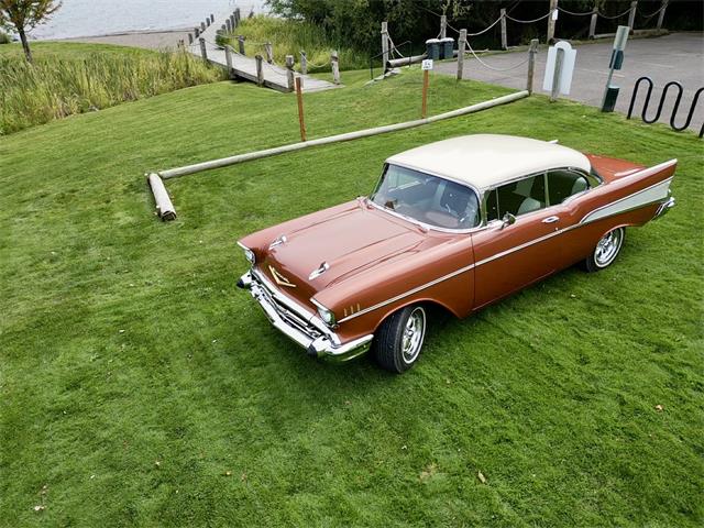 1957 Chevrolet Bel Air (CC-2117722) for sale in Polson, Montana