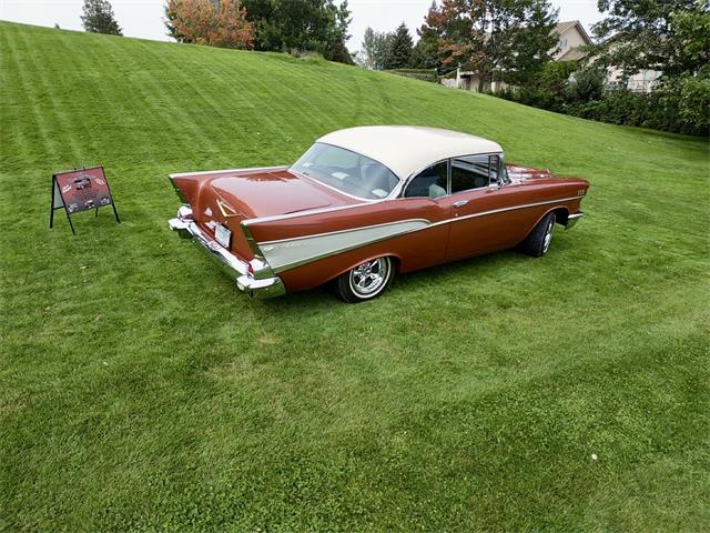 1957 Chevrolet Bel Air (CC-2117722) for sale in Polson, Montana