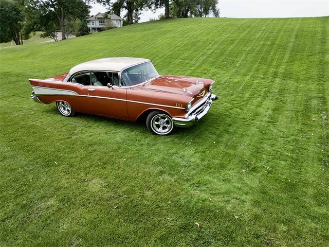 1957 Chevrolet Bel Air (CC-2117722) for sale in Polson, Montana