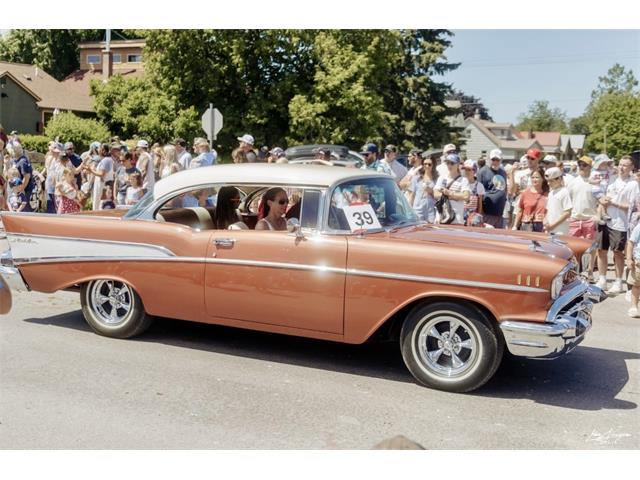 1957 Chevrolet Bel Air (CC-2117722) for sale in Polson, Montana