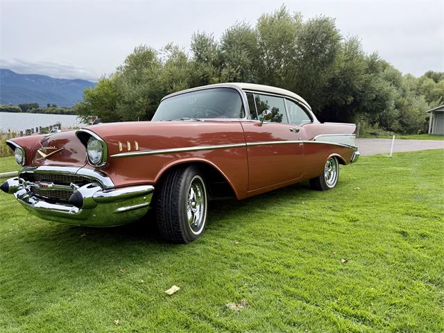 1957 Chevrolet Bel Air (CC-2117722) for sale in Polson, Montana