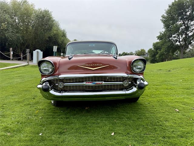 1957 Chevrolet Bel Air (CC-2117722) for sale in Polson, Montana