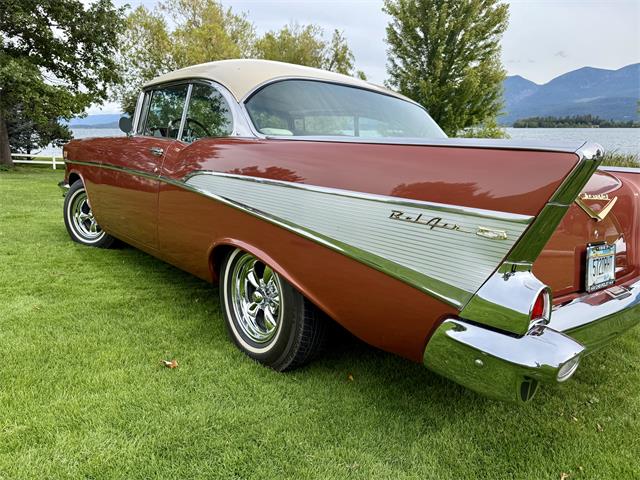 1957 Chevrolet Bel Air (CC-2117722) for sale in Polson, Montana