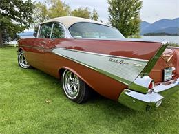 1957 Chevrolet Bel Air (CC-2117722) for sale in Polson, Montana