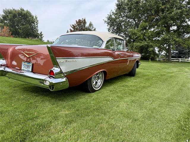 1957 Chevrolet Bel Air (CC-2117722) for sale in Polson, Montana