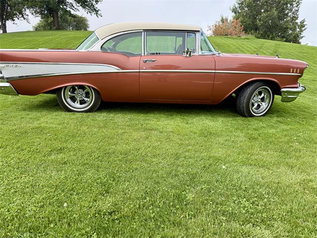 1957 Chevrolet Bel Air (CC-2117722) for sale in Polson, Montana