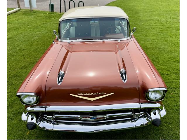 1957 Chevrolet Bel Air (CC-2117722) for sale in Polson, Montana