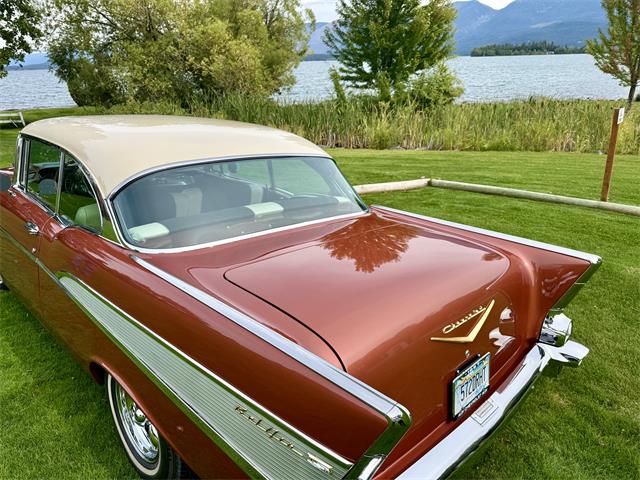 1957 Chevrolet Bel Air (CC-2117722) for sale in Polson, Montana
