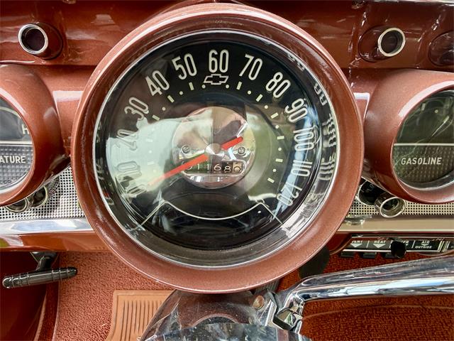 1957 Chevrolet Bel Air (CC-2117722) for sale in Polson, Montana