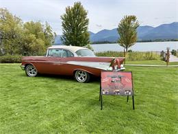 1957 Chevrolet Bel Air (CC-2117722) for sale in Polson, Montana