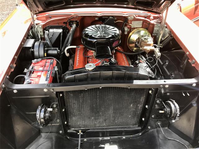 1957 Chevrolet Bel Air (CC-2117722) for sale in Polson, Montana