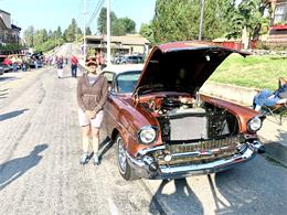 1957 Chevrolet Bel Air (CC-2117722) for sale in Polson, Montana