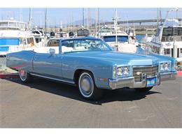 1971 Cadillac Eldorado (CC-2117723) for sale in SAN DIEGO, California