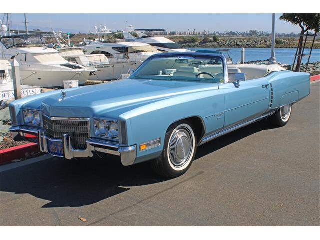 1971 Cadillac Eldorado (CC-2117723) for sale in SAN DIEGO, California