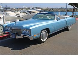 1971 Cadillac Eldorado (CC-2117723) for sale in SAN DIEGO, California