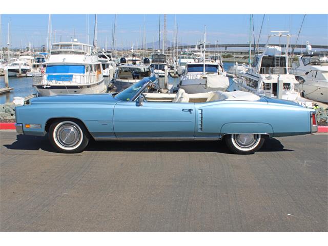 1971 Cadillac Eldorado (CC-2117723) for sale in SAN DIEGO, California